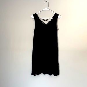 APT 9 Black Midi Dress